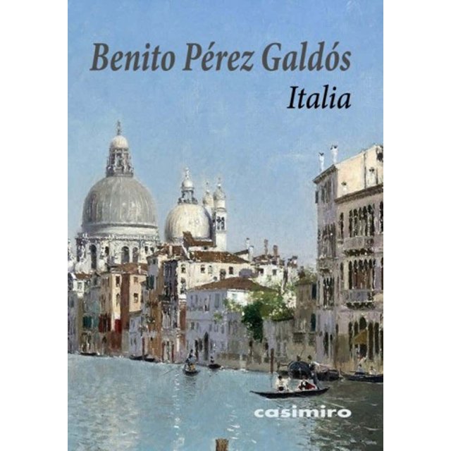 Italia CASIMIRO Pasta Blanda