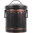 thumbnail image 4 of Cubo de cenizas para chimenea, cubo para carbón doméstico, pequeño contenedor para carbón, cubo quemador multifuncional, incinerador, 4 of 5