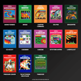 thumbnail image 4 of Evercade Activision Collection 3, 4 of 7