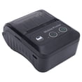 thumbnail image 1 of USB Ticket Printer, 50 To 80mm/s Printing Stable Connection Portable Efficient Thermal Receipt Printer  for Retail, 1 of 7