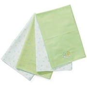 Iridescent Moon - Receiving Blankets 4-Pack