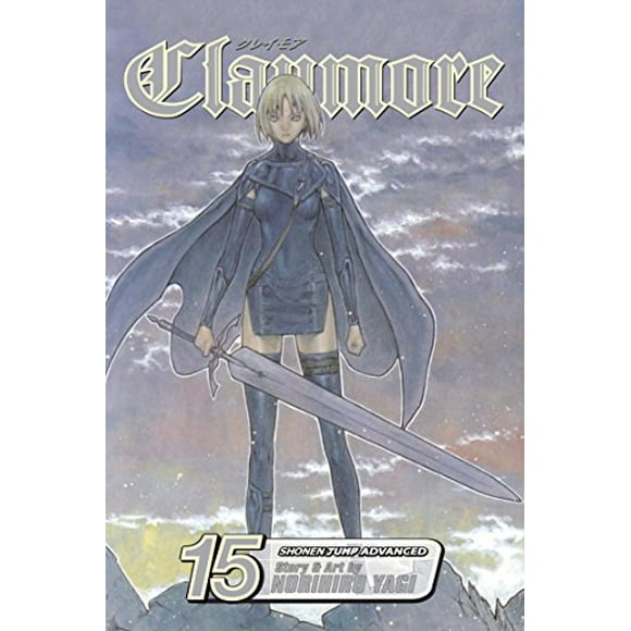 Claymore, Vol. 15