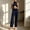 Navy Blue, variant on Morttic Women's Solid Color High Neck Halter Top & Pleated Wide Leg Pants Set – Sleeveless Business Casual & Everyday Outfit Black,S