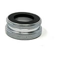 thumbnail image 4 of Oral Irrigator Quickbreeze Faucet Adaptors, 27" Thread, Includes 3 Adaptors by Oral Breeze, 4 of 5