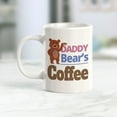 thumbnail image 2 of Daddy Bear's Coffee 11oz Plastic Coffee Mug, 2 of 3