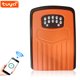 thumbnail image 4 of BOX02 Tuya Password Locker Caja de almacenamiento de llaves impermeable antirrobo montada en la pared, 4 of 8
