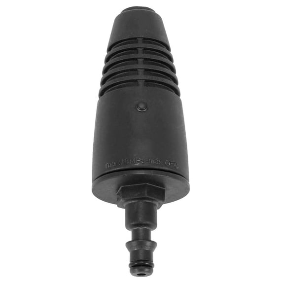 High Pressure Washer Car Wash Water- Rotating Turbo Nozzle For Comet VAX