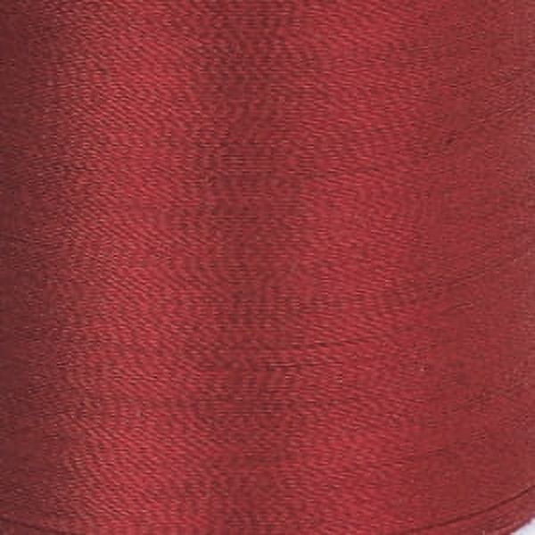 Coats & Clark All Purpose Rustana Red Polyester Thread, 300 Yards