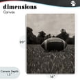 thumbnail image 4 of Stupell Industries Traditional Vintage Sports Football Canvas Art, 16 x 20, by Marcus Prime, 4 of 8