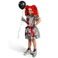 thumbnail image 3 of Disfraz de payaso para niñas Spooktacular Creations XL para Halloween, 3 of 6