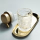 thumbnail image 5 of Dispensador De Jabón De Manos Botella Recargable De Vidrio Para Cocina 1 Botella Sunnimix Dispensador de jabón, 5 of 8