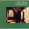 thumbnail image 2 of Nick Drake - Five Leaves Left (Vinyl), 2 of 2