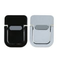 thumbnail image 4 of 2Pcs/set Foldable Laptops Stand Home Invisible Nonslip Notebook Bracket Aluminium Support for Laptops Keyboards, 4 of 8