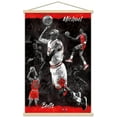 thumbnail image 1 of Michael Jordan - Sketch Wall Poster, 22.375" x 34" Framed, 1 of 4
