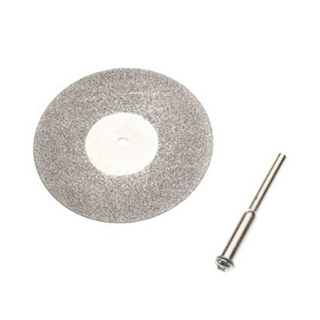 

Diamond Cutting Discs 50mm Cutting Wheels with Arbor
