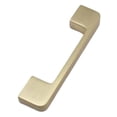 thumbnail image 1 of Tirador de armario moderno Tirador de armario liso para decoración del hogar (oro 160 mm) Ehuebsd Para estrenar, 1 of 3