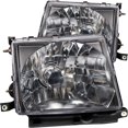 thumbnail image 2 of Anzo Usa 121139 Crystal Headlight Set Fits 97 00 Fits/For  Tacoma, 2 of 5