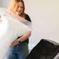thumbnail image 5 of Big Joe Bean Refill 2 Pack Polystyrene Beans for Bean Bags or Crafts, 100 Liters per Bag, 5 of 5