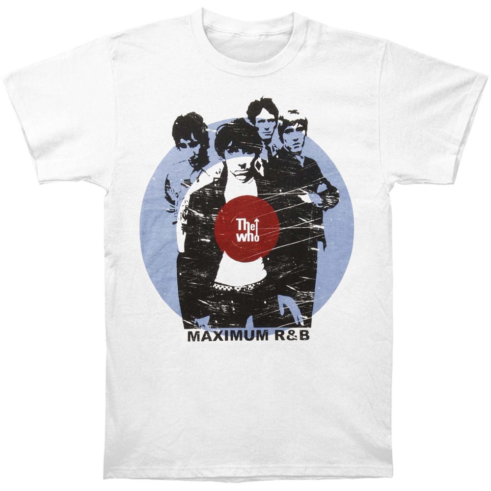 maximum r&b t shirts