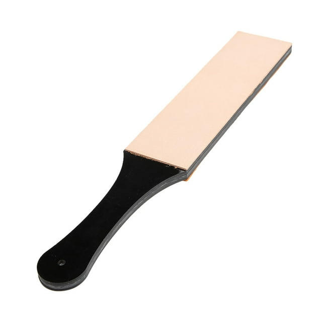 Leather Sharpening Strop, Home Leather Tools DIY Leather Crafts, For