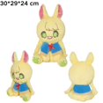 thumbnail image 3 of Peluche de Cosplay de Dungeon Meshi Izutsumi, Falin Marcille, de dibujos animados, suave, para Halloween, cumpleaños y Navidad, 3 of 5
