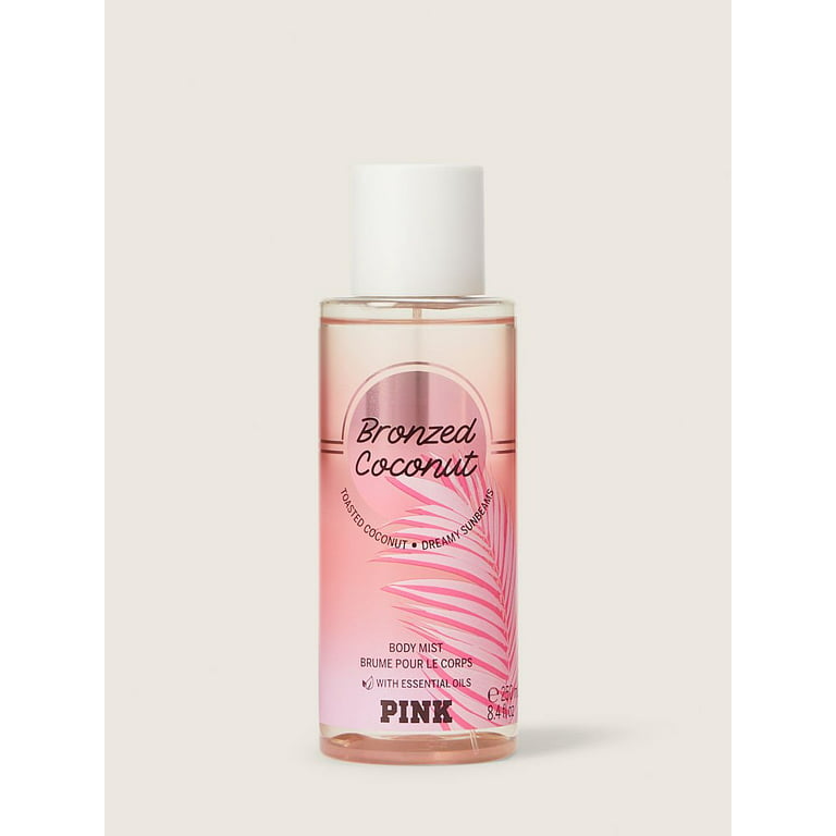 Victorias Secret PINK Bronzed Coconut New Womens Fragrance Perfume 