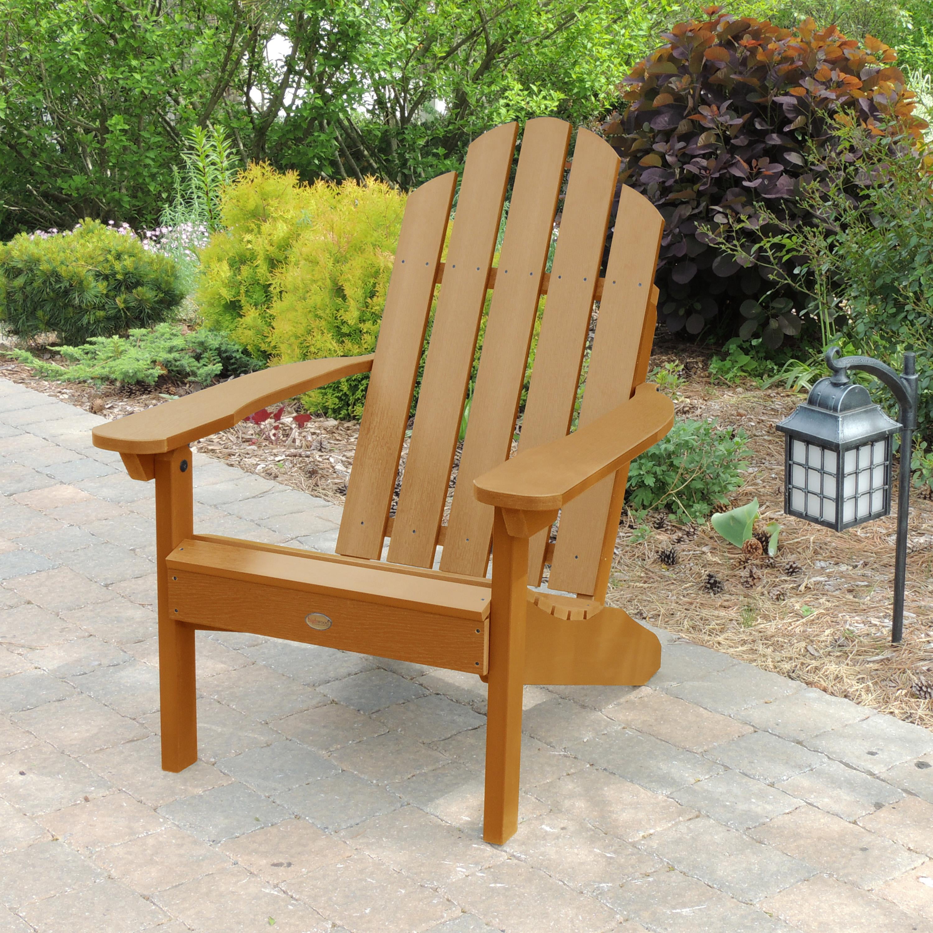 Highwood Furniture Classic Westport Adirondack Chair-Finish:Nantucket Blue