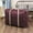 Wine Red 1PCS, variant on 1pcs Extra Large Waterproof Moving Luggage Bags Laundry Shopping Bag Non-woven Fabric Cubes 80*55*25cm Home Storage Packing Tool