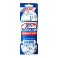 thumbnail image 2 of A&R Sports USA Hockey Laces, White, 120", 2 of 2