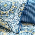 thumbnail image 3 of Gracie Mills Lilly Daybed Ensemble Twin Reversible Medallion Quilt GRACE-7776, 3 of 5
