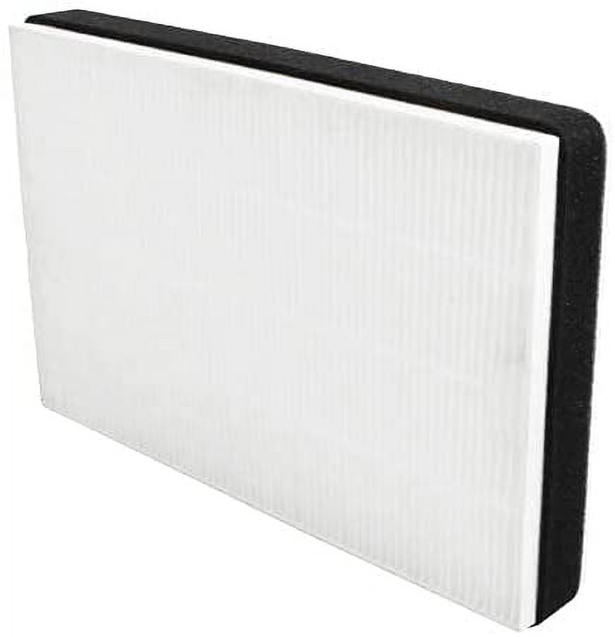 True HEPA Replacement Filter F2 FAPF-F2-2P-AMZ Compatible with 3M Filtrete Room Air Purifier FAP-C02WA-G2, FAP-C03BA-G2, FAP-T03BA-G2, 4 Filters