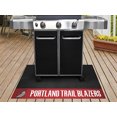 thumbnail image 1 of NBA - Portland Trail Blazers Tapis de Grill 26"x42 Pouces, 1 of 3