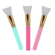 thumbnail image 4 of Cepillos de Facial 3pcs - Cepillos de de Mascarilla de material tierra Facial, de Maquillaje Cosmético Aplicadores Faciales de Silicona, 4 of 9