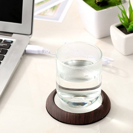 Coffee Mug Warmer Powered Mini Electric Beverage Plate ...