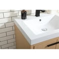 thumbnail image 4 of 24 inch single bathroom vanity in Maple, 4 of 8