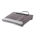 thumbnail image 2 of Shisuyan Table d'Ordinateur Portable Bureau de Genoux Plateau d'Ordinateur Portable Bureau de Genoux avec Rangement Bureau de Genoux pour Lit Bureau de Genoux avec Coussin Bureau de Genoux pour Canapé, 2 of 8