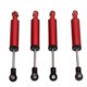 thumbnail image 1 of Amortiguadores RC, 4 piezas Amortiguador RC Amortiguador RC para coche trepador Amortiguador RC para coche Rendimiento comprobado, 1 of 14