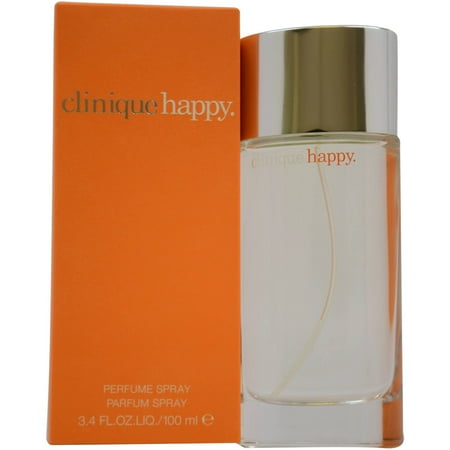 Clinique Happy for Women Perfume Spray, 3.4 fl oz - Walmart.com