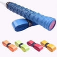 thumbnail image 3 of LJNYFDC Racquet Grip Tape Racquet Grip Self Adhesive Slip Resistant Super Absorbent Quick Dry Tennis Racket Overgrip, 3 of 7
