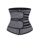 thumbnail image 3 of Cinturón deportivo para mujer, ropa de plástico para el cuerpo, ropa de caucho de amina-butadieno, cinturón abdominal antitranspirante, 3 of 5