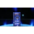 thumbnail image 4 of Playing Cards: Metalluxe Blue Foil Back Cobalt, 4 of 4
