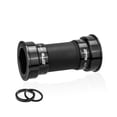 thumbnail image 1 of ZTTO Alloy Bike Press Fit Soporte inferior Componentes de ciclo externo Bicicleta de montaña Pieza de repuesto modificada para marco de 41 mm Junta de bicicleta de carretera Kearding OD002978-02B, 1 of 7