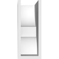 thumbnail image 4 of Ekena Millwork 4"W X 10"H X 12"L Standard Ridgewood Architectural Grade PVC Rafter Tail, 4 of 4