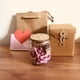 thumbnail image 2 of Xihbxyly Cápsula de Carta de Amor para San Valentín, Set de Regalo Romántico, Notas de Amor Personalizadas, Elegante Frasco con Tarjeta de Bendición, Ideal para Parejas, 99 Hojas de Papel, 1 Bolsa de, 2 of 2