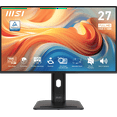 thumbnail image 1 of MSI 27 Pouces 1920 x 1080 (FHD) 144Hz 1 Ms (MPRT) / 4 Ms (GTG) Moniteur IPS Inclinaison Pivot Hauteur et Pivot Réglable, Haut-Parleur (PRO MP275PG E14), 1 of 4