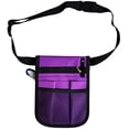 thumbnail image 1 of Nurse Organizer Belt Waist Bag Pouch Case for Medical Scissors Care Kit Tool, 1 of 6