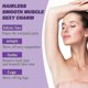 thumbnail image 5 of 1pc Jaysuing Hair Removal Cream Gentle And Non-irritating Portable Smooth Armpit Hair Removal Cream For Hands And Feet |, 5 of 5