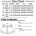 thumbnail image 3 of XuJwPNcy Women's Biker Shorts High Rise Seamless Knee Length Athletic Shorts Fashion Stretchy Workout Short Pants, 3 of 5