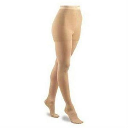 Soft Fit 20-30 Waist Closed Toe Barely Beige Xl