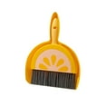 thumbnail image 3 of Mini Cleaning Set Cute Fruit Shape Cleaning Gadgets For Desk Countertop Sofa Key Board Kitchen Parts Cleaning Brush Microwave Wipes Never Dull Wadding Polish Suction Towel Rack for Dishwasher Dish, 3 of 3